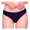 thumbnail image 1 of Bikini Ilusión para Mujer, Negro Básico Talla CH, 1 of 3