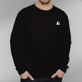 thumbnail image 6 of Men's 330g 100% Cotton Dropped Shoulder Crew Neck Sweatshirt-Bear, 6 of 15