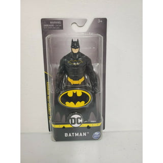 Spin master 20132976 DC figurine the Batman 10 cm + 3 accessoires