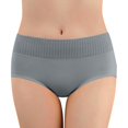 thumbnail image 1 of Gibobby Pantys para Mujer Ropa interior menstrual para mujer de algodón Pantalones menstruales antifugas de algodón Ropa interior menstrual a de(Gris， XXL), 1 of 5