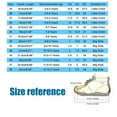 thumbnail image 3 of Otqutp Sneaker for Toddler Children Shoes Wth Single Shoes Soft Soled Pearl Rhinestone Decorative Single Shoes Student Performance High Heels Shoes, 3 of 6