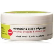 twisted sista nourishing sleek edge gel, 2 ounce