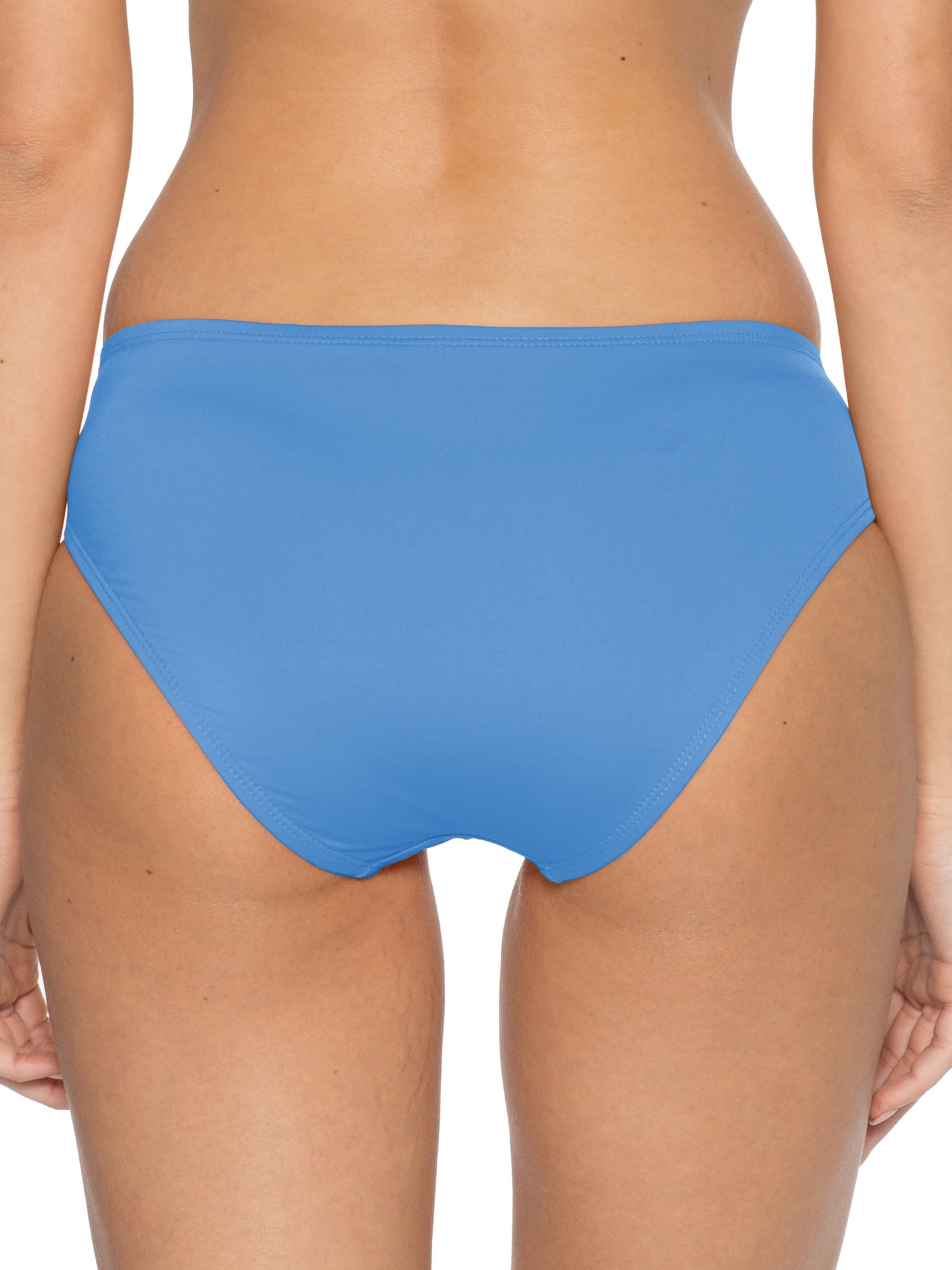 Women/'s Swimwear BCA Plus Size Color Splash Veronica Bikini Bottom