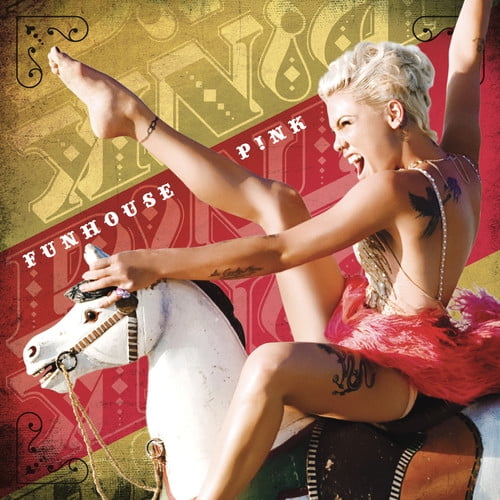 Pink - Funhouse - Music & Performance - Vinyl