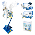 thumbnail image 1 of Assembled Toys, Puzzle Solar Robots, Scientific Experiments STEM Disassembly And Assembly Making Toys, Boy Gifts-HAPDEN, 1 of 3