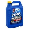 (9 pack) PEAK Long Life 50/50 Prediluted Antifreeze and Coolant 1 Gallon