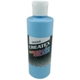thumbnail image 1 of Createx 5207-04 Airbrush Paint 4oz Opaque Sky Blue, 1 of 1