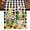 Black, variant on Table Runners 120 Inches Long Dress Scarves, Spring Gnomes Farmhouse Coffee/Dining/Kitchen Table Runner for Living Room, Farmhouse Botanical Sunflowers Wooden Grain 13x120 Inch