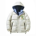 amasding Kid's Waterproof Ski Jacket Warm Winter Coat Boy's and Girl's