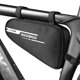 thumbnail image 1 of Bolsa triangular para cuadro de bicicleta ROCKBROS 1,2 L negra, 1 of 6