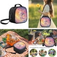 thumbnail image 6 of Uorisanigo 4pcs Galaxy Axolotl Bookbag Set for Kids, Teenage Students Backpack with Lunch Bag & Pencil Case & Water Bottle Carrier Bag for School Sport Travel, 6 of 7