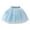 Blue, variant on ZACPNCV Girls Tutu Skirt Rainbow Toddler Ballet Dance Skirt Sparkle Princess Skirt Birthday Party Gifts Black 4-5 Years