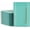 Teal, variant on 4x8 100% Biodegradable Bubble Mailers,25 Count Pink #000 Compostable Padded Packaging Wrap Envelopes Pouches Eco Friendly Self Seal Bags