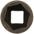 thumbnail image 1 of Vaso de Impacto Sunex Tools 1/2" de Carraca 15/16" 6 Puntas, 1 of 3