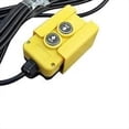 thumbnail image 6 of 4 Wire Dump Trailer Remote Control 12 Volt 4 Wire DC for Single Acting Hydraulic Power Pump Unit, 6 of 6
