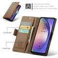 thumbnail image 3 of CaseMe Funda de Cuero para Samsung Galaxy A54 5G con Bloqueo RFID, para Samsung Galaxy A54 5G Funda para Mujer y Hombre, Tarjetero con Cierre Magnético, Funda Tipo Folio para Samsung Galaxy A54 5G, 3 of 11