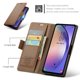 thumbnail image 3 of CaseMe Funda de Cuero para Samsung Galaxy A54 5G con Bloqueo RFID, para Samsung Galaxy A54 5G Funda para Mujer y Hombre, Tarjetero con Cierre Magnético, Funda Tipo Folio para Samsung Galaxy A54 5G, 3 of 11