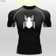 thumbnail image 1 of LNGOOR Chandail de Sport à Manches Longues pour Enfants T de Compression T-shirt de Course à Séchage Rapide pour Enfants Haut de Gym et de Mise en Forme Rashgard Collants, 1 of 7