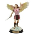 thumbnail image 2 of Ebros Kabbalah Tree of Life Catholic Colorful Archangels Statue Set of 7 10"H, 2 of 8