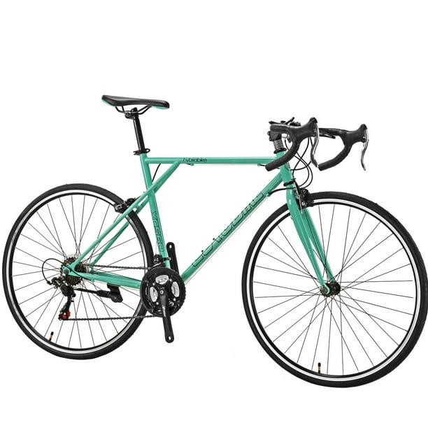 Eurobike XC560 54cm Frame Mens Road Bike 21 Speed 700C Wheels Racing