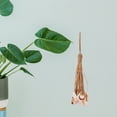 thumbnail image 4 of Unique Shell Hanging Decoration Rope Hanging Ornament House Decorations for Home Home Decor, 4 of 6