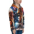 thumbnail image 3 of Kids Game of Thrones Hooded Sweatshirt 3D Pullover Hoodie for Girls Boys with Pocket, 3 of 8