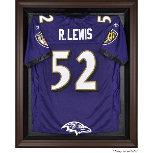 Memories NFL Logo Jersey Display Case 