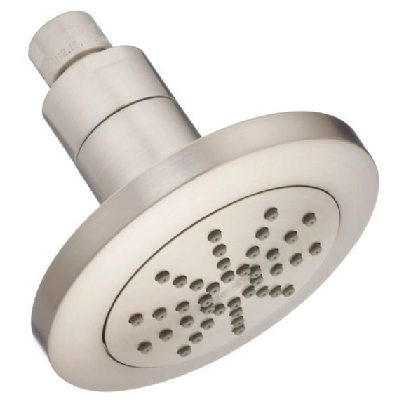 Danze D462058 Mono Chic 1.5 GPM Single Function Shower Head with Air-Injection Technology