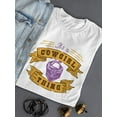 thumbnail image 3 of It's A Cowgirl Thing T-Shirt Women -Smartprints Designs, Female x-Large, 3 of 4