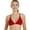 Red, variant on Guard Tie Back Bikini Top, Removable Cup, Athleisure (Women’s)