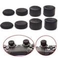 thumbnail image 1 of 8X Silicone Replacement Key Cap Pad for PS4 Controller Gamepad Game Accessories, 1 of 5