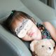 thumbnail image 4 of 1 máscara de peluche con forma de animal para dormir., 4 of 5