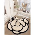 thumbnail image 1 of Alfombrilla absorbente tipo cachemira, alfombrilla para baño, inodoro, cocina, puerta, alfombra antideslizante, de secado rápido, alfombrilla para puerta, 1 of 6