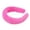 Hot Pink, variant on Gymayou Fluffy Fuzzy Headband Soft uzzy Hair Hoop Hairband for Women Fashion Accessory Beige