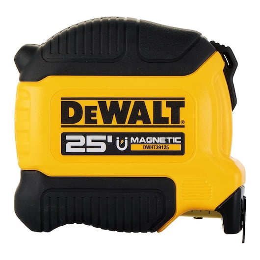 25 ft. Compact Magnetic Tape Measure