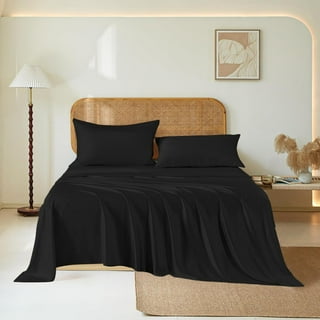 Zipper Fitted Sheets in Bed Sheets & Pillowcases - Walmart.com