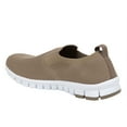 thumbnail image 4 of Deer Stags Men's Eddy NoSox Slip-on Fashion Sneaker - Taupe - 13 Medium, 4 of 9