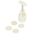 thumbnail image 4 of Dessert , Durable DIY Baking Tools Non-Stick Dustproof Pudding   For Hand-made  For Chocolate Style 2, 4 of 8