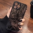 thumbnail image 3 of Funda para iPhone Apple 14 13 11 12 MINI Pro XS Max XR X 7 8 SE 2022 2020 6 6S Plus Funda Capa Shell Marvel Spider-Man Comics, 3 of 5