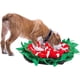 thumbnail image 1 of Alfombra para Snuffle para Perros, Manta para Perros, Alfombra de Entrenamiento para Perros, Juego de Juguetes para Perros, Alfombra para Snuffle de Inteligencia para Perros (Rojo) BRI  Rojo Verde, 1 of 5