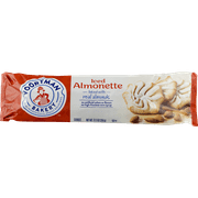 Voortman Iced Almonette Cookies, 12.3 Oz.