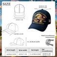 thumbnail image 5 of United States 250th Anniversary Hat – Adjustable Cap for 2026 Bicentennial Celebration, 5 of 6