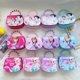 thumbnail image 2 of Bolso de hombro genuino de Disney para niños, bolsa de mano de la serie Frozen Princess, dibujos animados de Anime, bolso de mensajero de PU, monedero, regalos para niños, nuevo, 2 of 4