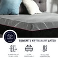 thumbnail image 6 of King Size Mattress 11" - Latex Foam For Superior Comfort Weight Capacity Up To 750 Pounds Of, 6 of 6