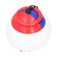 thumbnail image 4 of Dog Exercise Toy, Dog Training Ball Healthy Long Time Use  For Dog For Pet Blue,Orange, 4 of 8