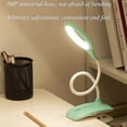 thumbnail image 3 of Led Clip-on Reading Lamp Dimmable Eye Protection Table Lamp A-YUHAO, 3 of 5