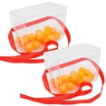 thumbnail image 2 of 2 Sets Ping-pong Ball Prop Party Game Prop Adults Interactive Game Supply-SHUNJING, 2 of 2