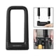 thumbnail image 4 of Candados para bicicletas Sunnimix en U Negro, 4 of 8