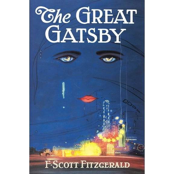 The Great Gatsby: The Only Authorized Edition, (Paperback)