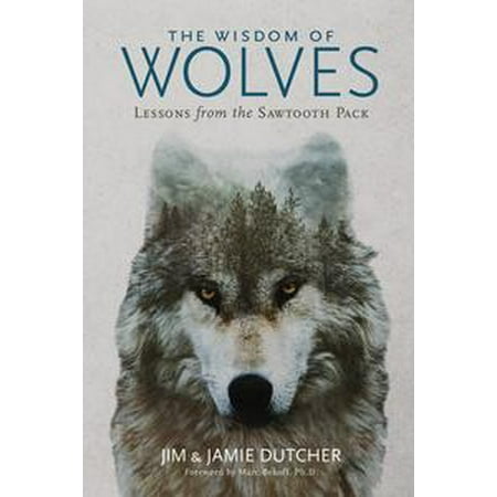 - The Wisdom of Wolves - eBook